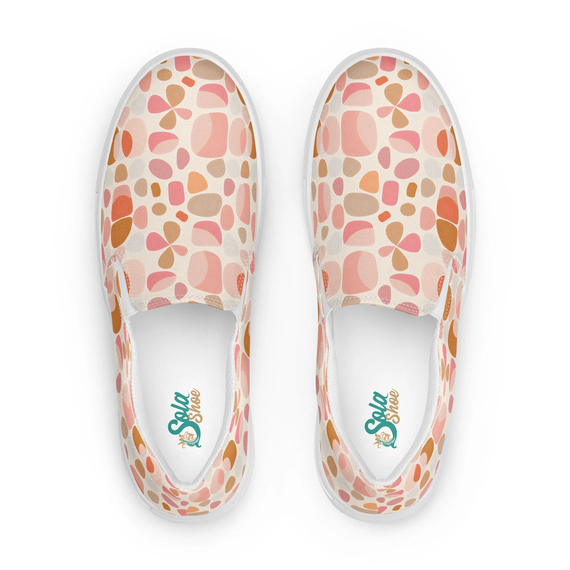 Gloob Men’s slip-on shoes