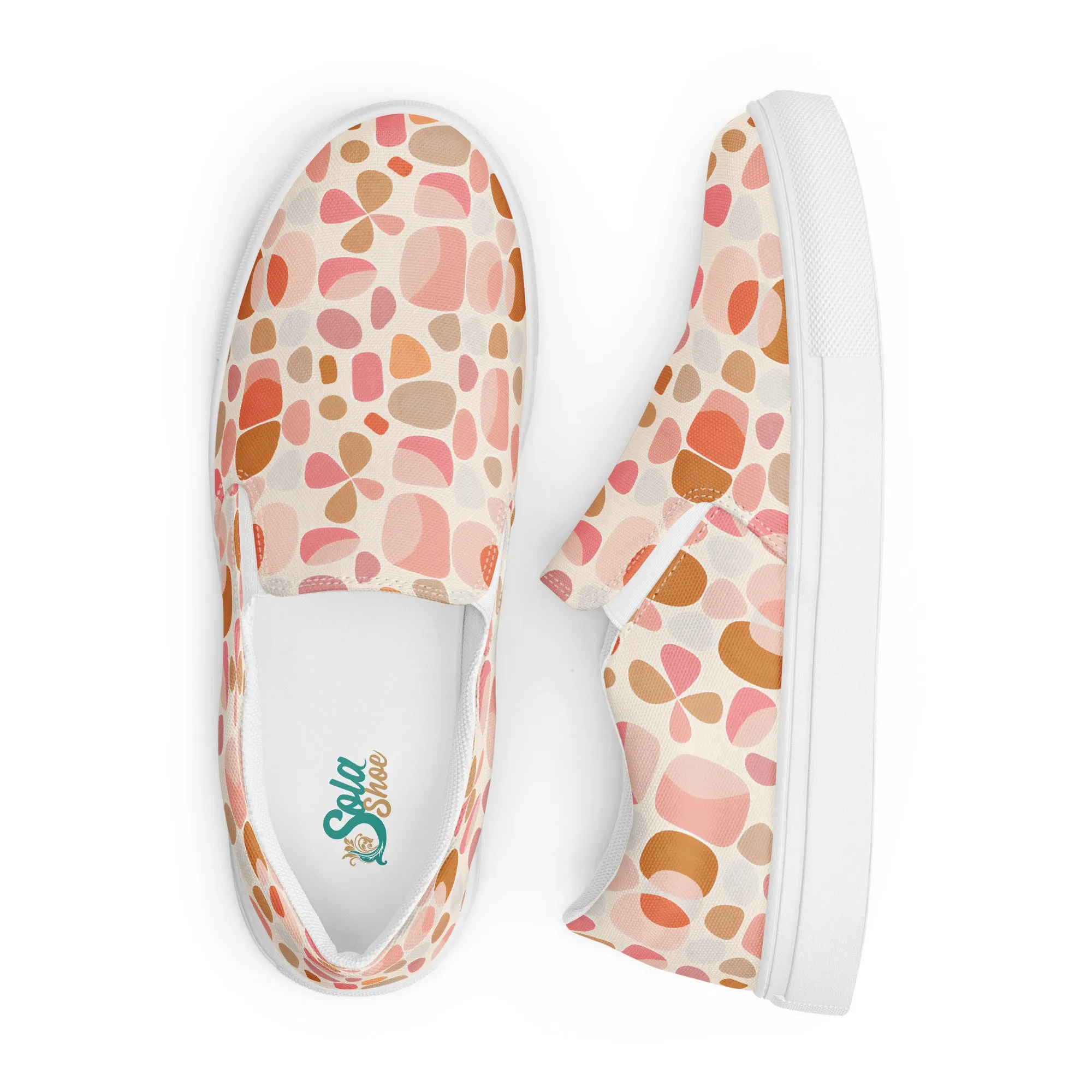 Gloob Men’s slip-on shoes
