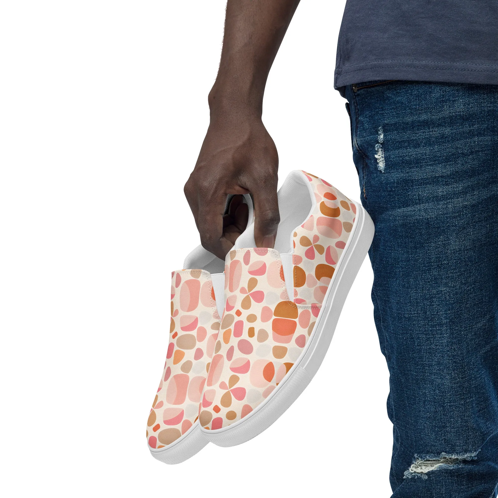 Gloob Men’s slip-on shoes