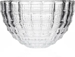 Godinger Windows Crystal Bowl