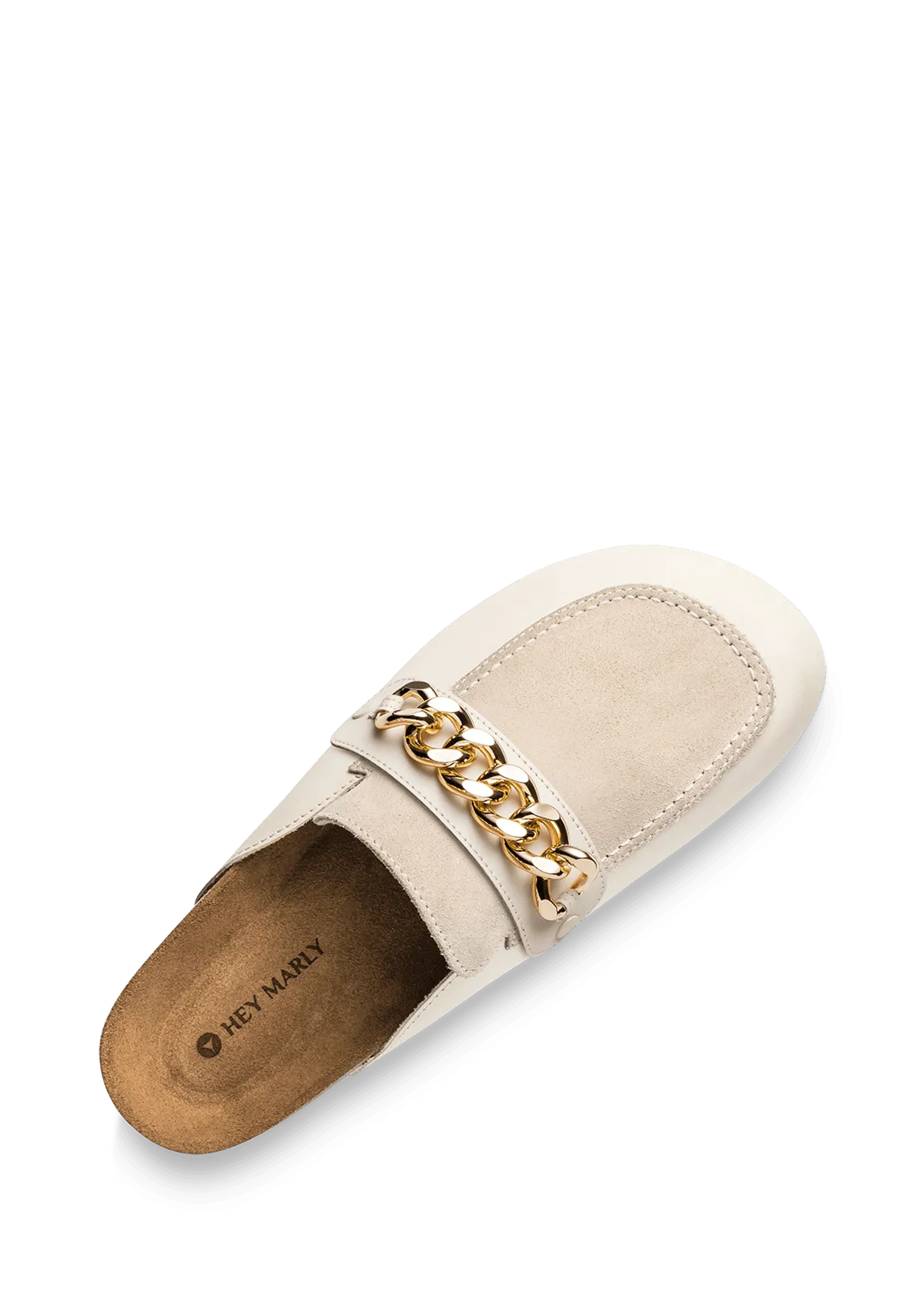 Gold Chain - Cloafer Crema