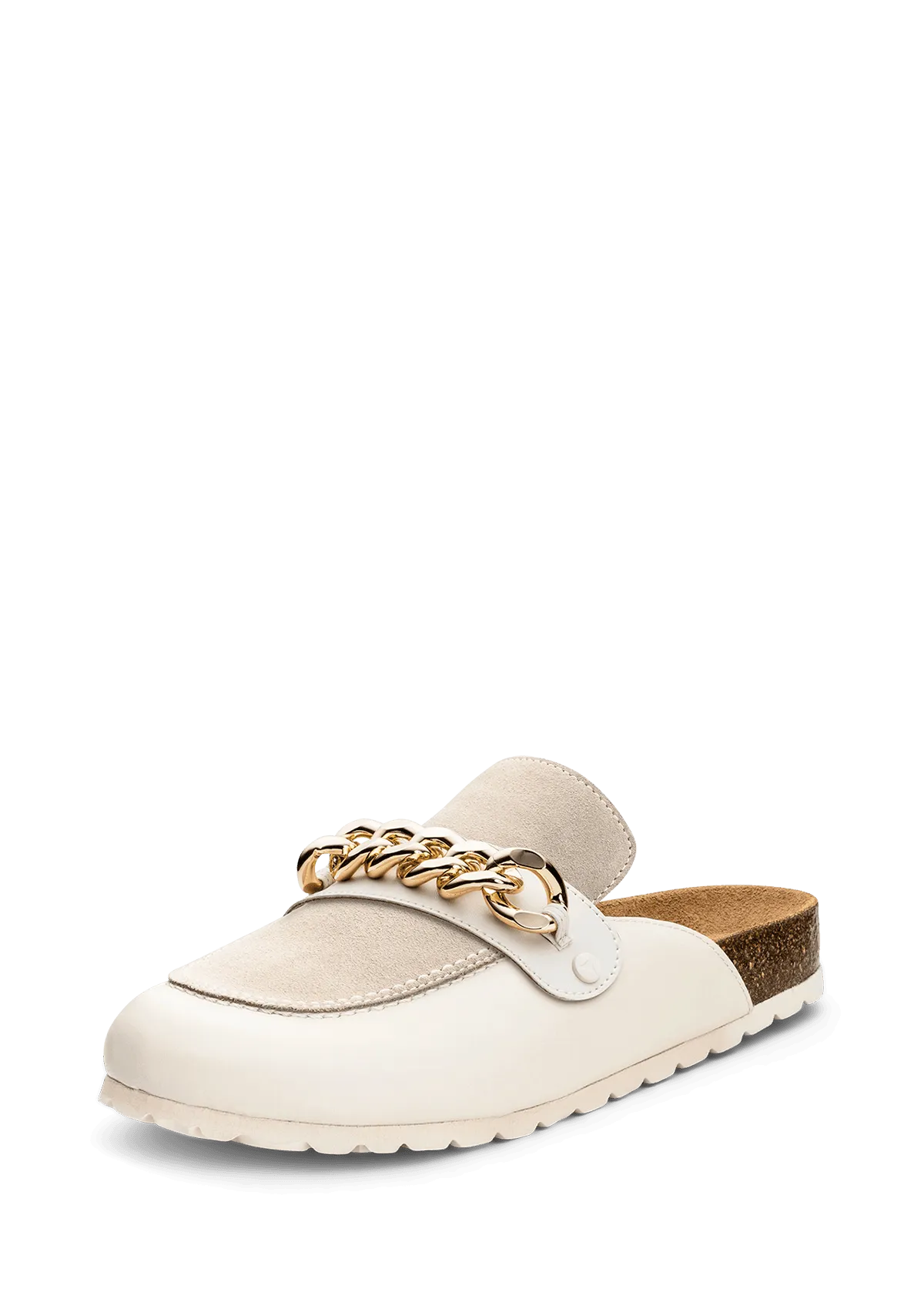 Gold Chain - Cloafer Crema