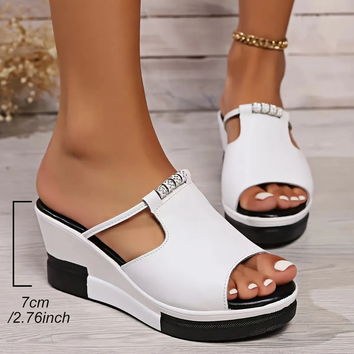 Grace | Cozy Orthopedic Flat Sandals