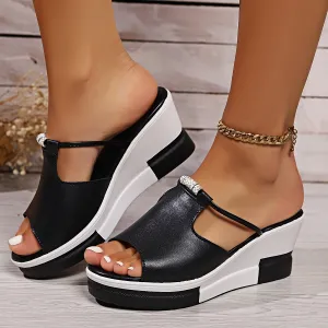 Grace | Cozy Orthopedic Flat Sandals