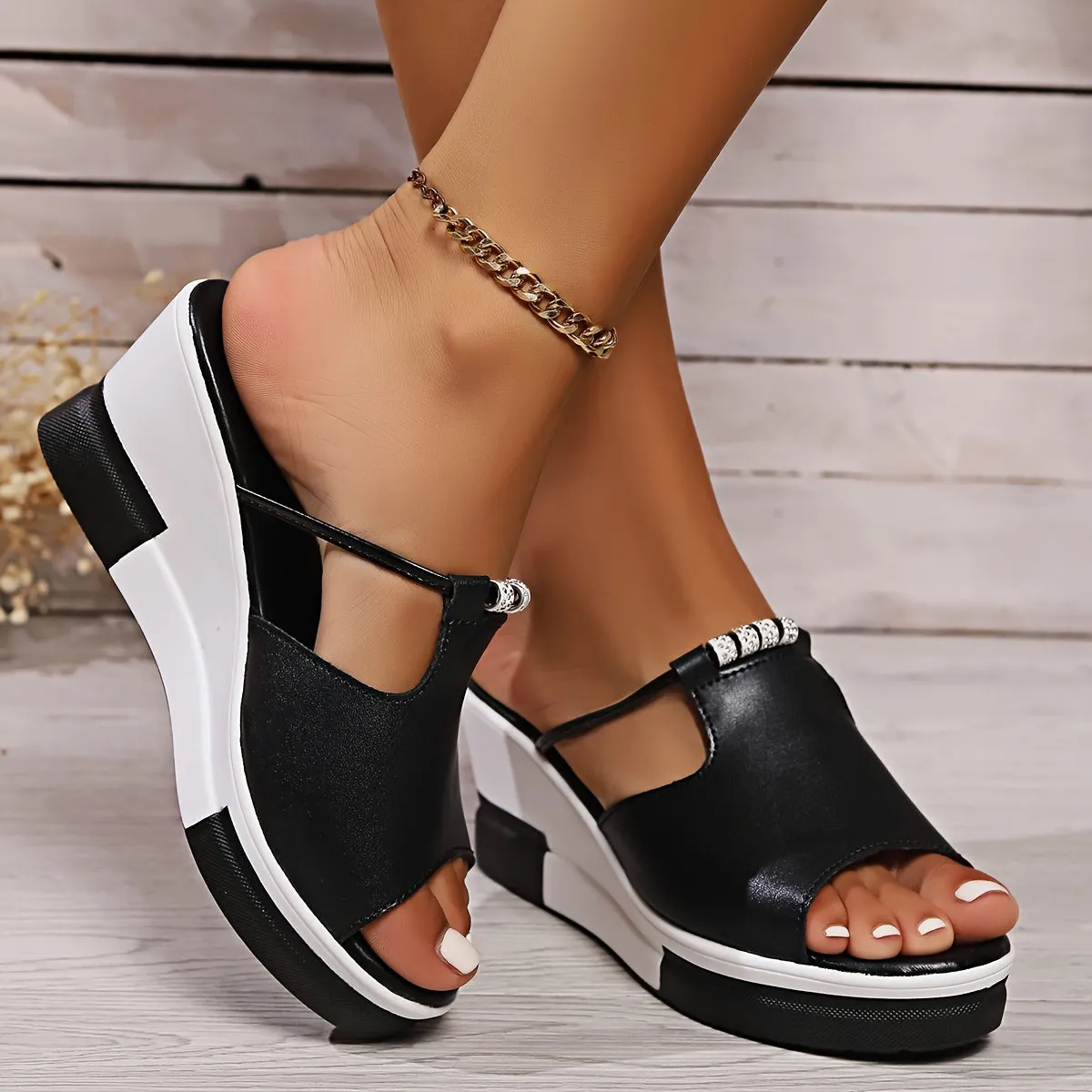 Grace | Cozy Orthopedic Flat Sandals