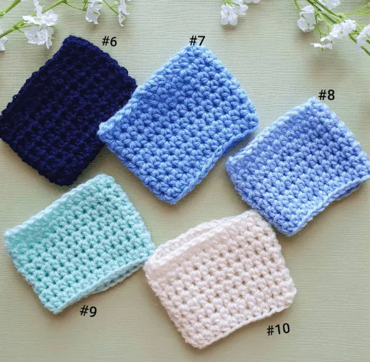 Handknit Coffee Cozy | Crochet Cup cover | reusable washable cup sleeve | Tea warm cozy | Coffee & tea lover | recycle go green love earth