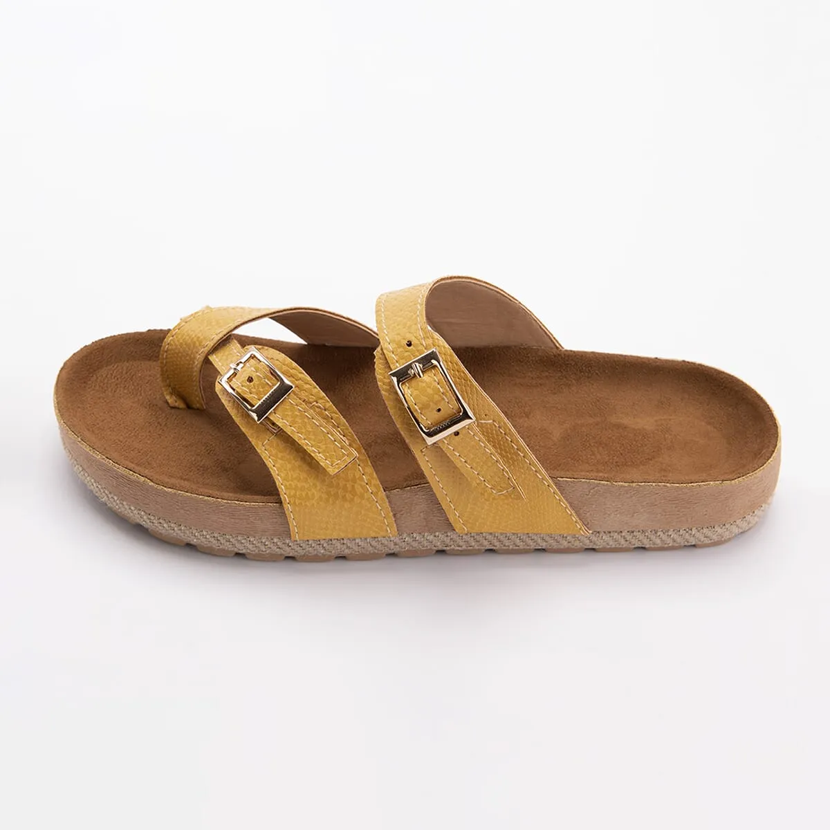 Handmade Leather Slippers