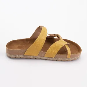 Handmade Leather Slippers