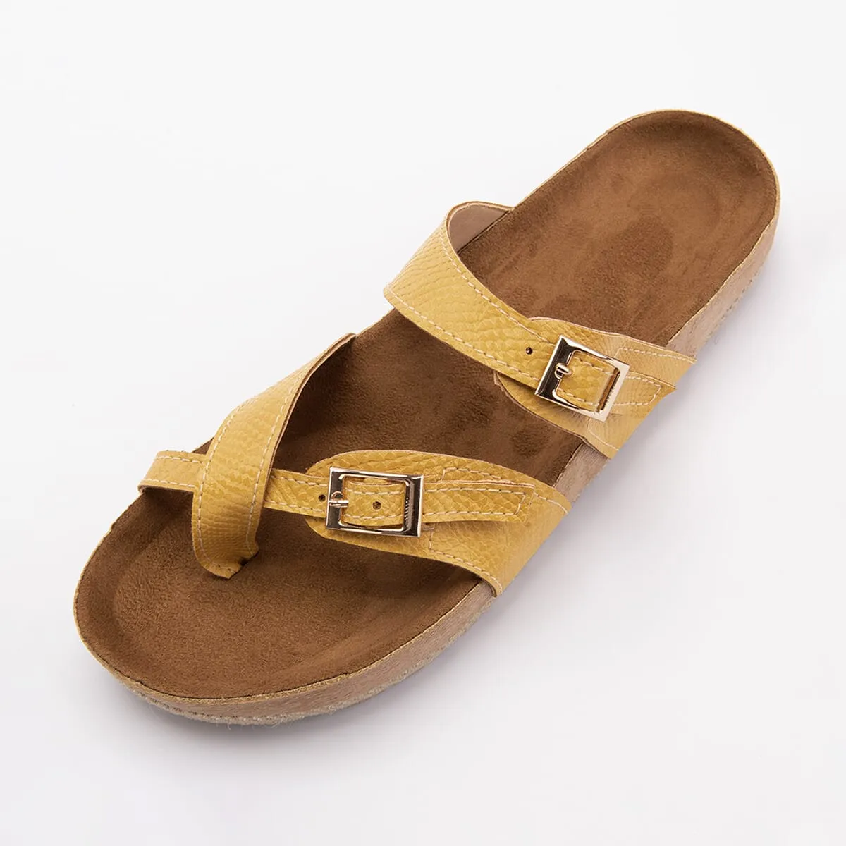 Handmade Leather Slippers