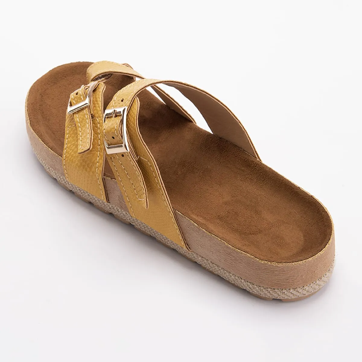 Handmade Leather Slippers