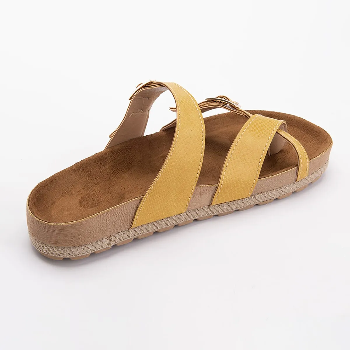 Handmade Leather Slippers