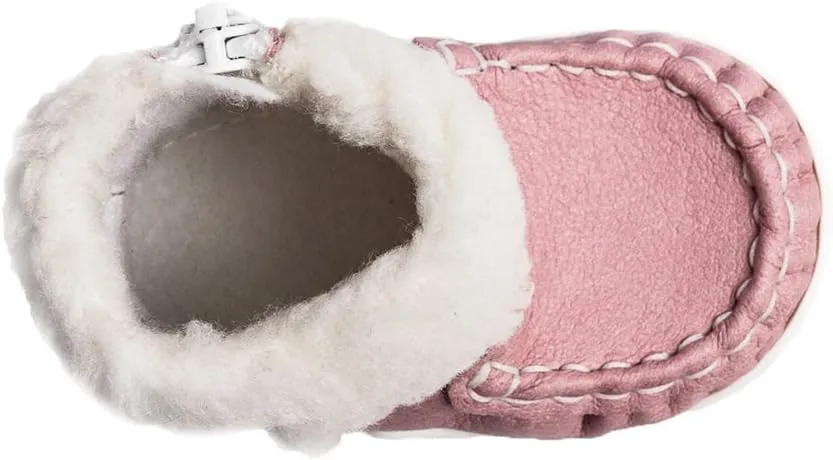 Happy Baby Zippy Shoes , Infant / Toddler , Boys Girls , First Walking Shoes , Unique Zipper Design