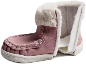 Happy Baby Zippy Shoes , Infant / Toddler , Boys Girls , First Walking Shoes , Unique Zipper Design