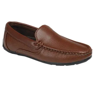 HENRY Children's Loafer - BROWN