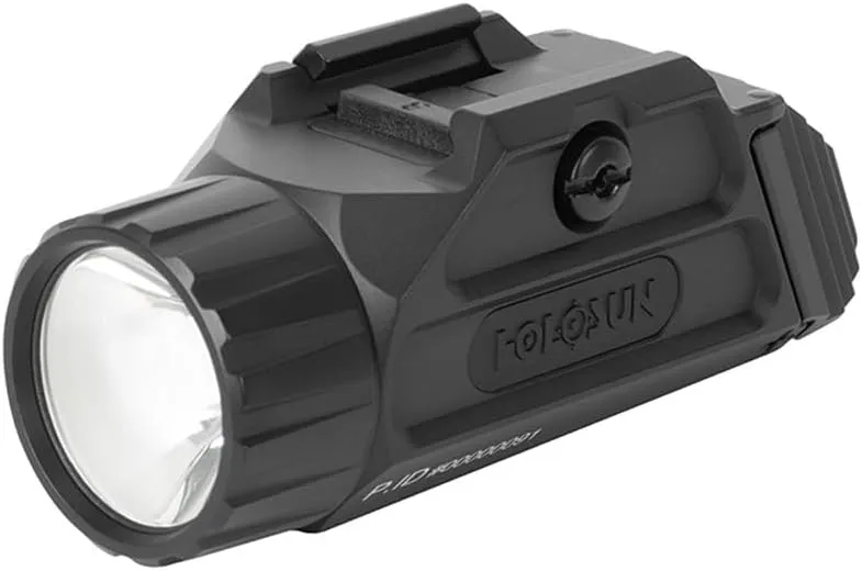 Holosun P.ID 1000/500 LU Pistol Light P.ID