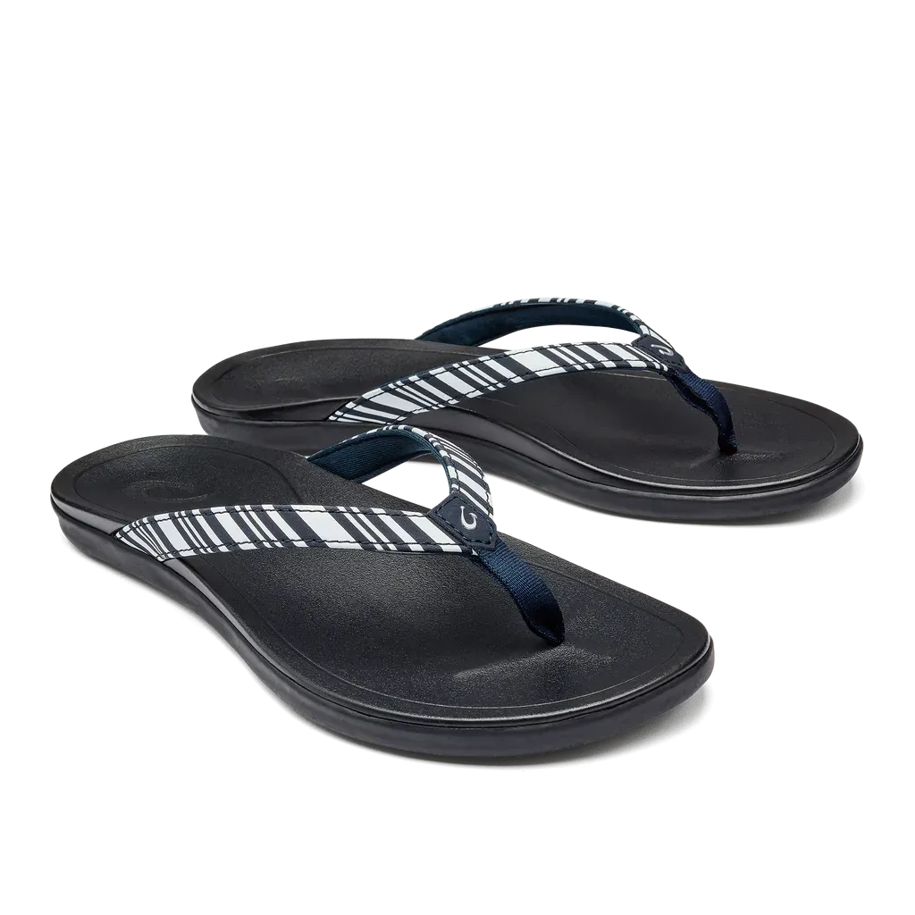 Ho‘ōpio Blue Depth / Stripe
