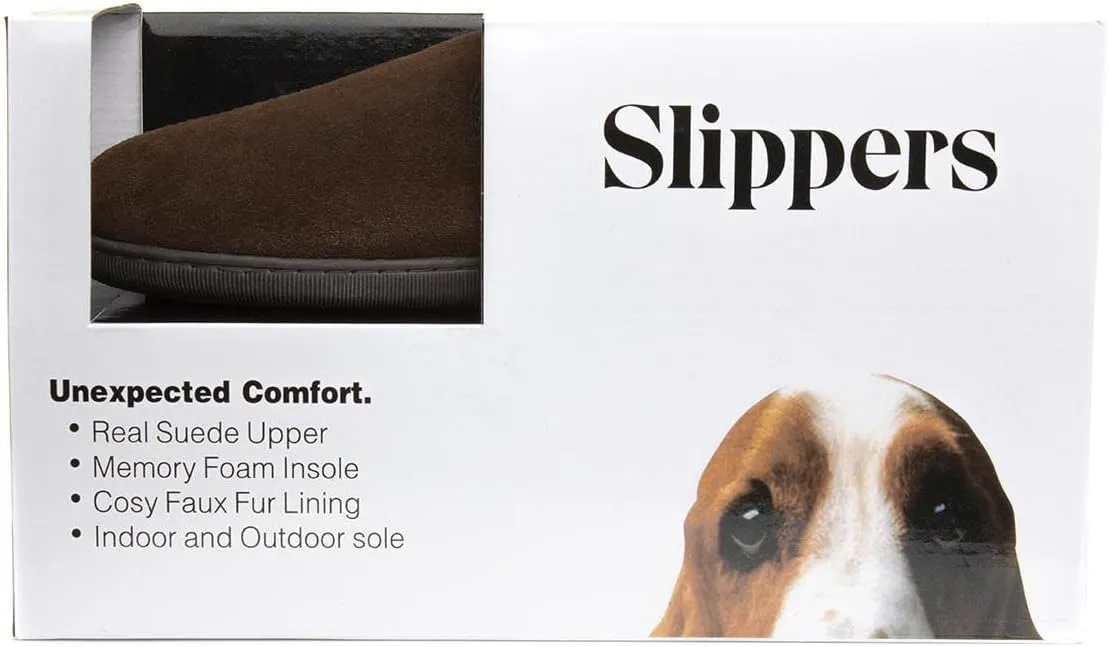 Hush Puppies Men's Low-Top Slippers