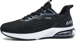 IIV Mens Running Shoes Casual Tennis Walking Athletic Gym Slip On Sneakers
