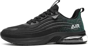 IIV Mens Running Shoes Casual Tennis Walking Athletic Gym Slip On Sneakers