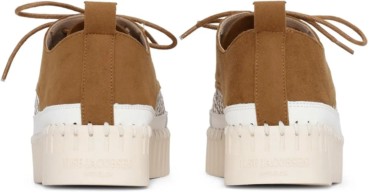 Ilse Jacobsen Womens Tulip 4094 Textile Synthetic Shoes