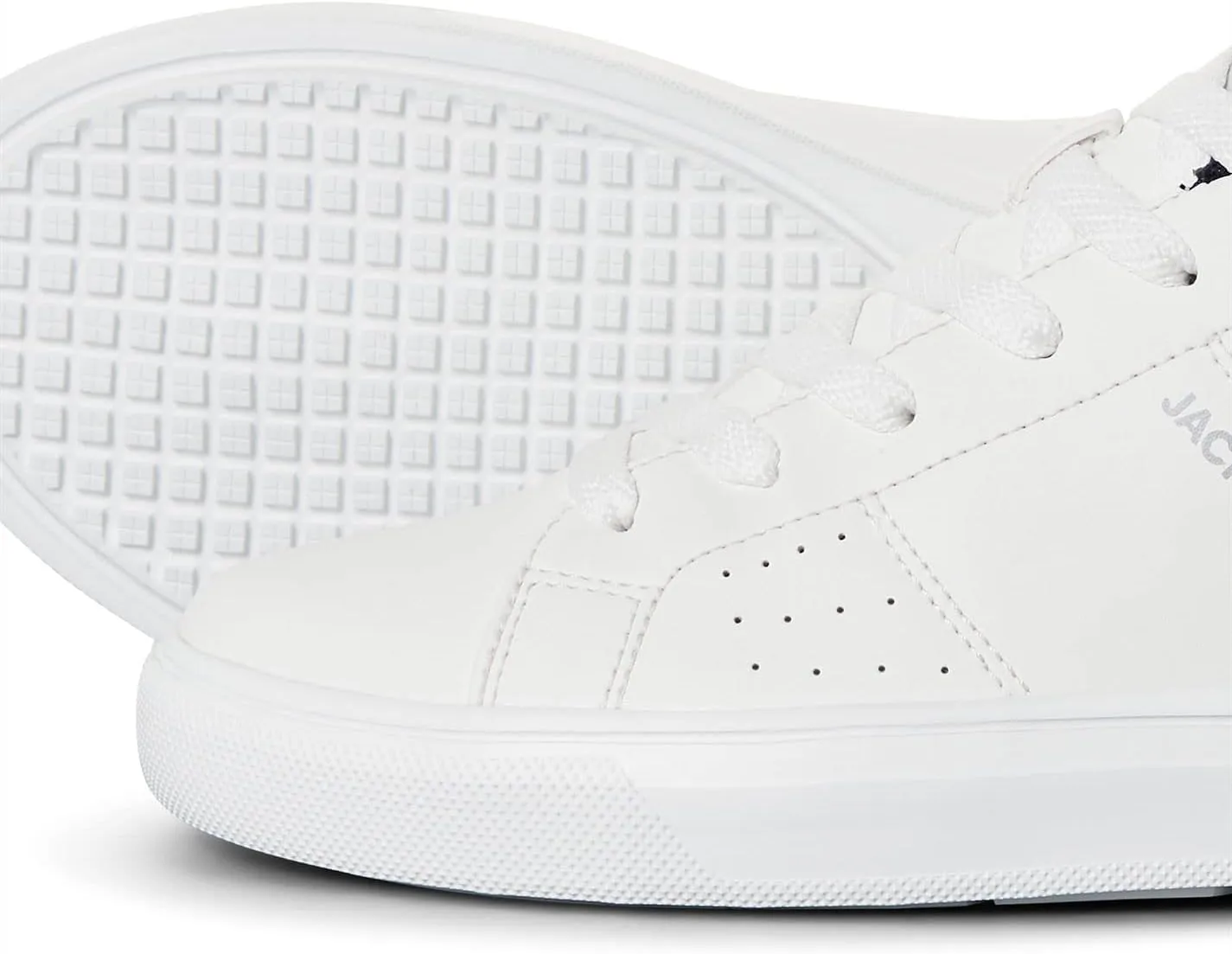 Jack & Jones Ealing Court Men's White Sneaker