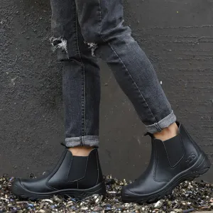 Jason | Stylish Slip-on boots