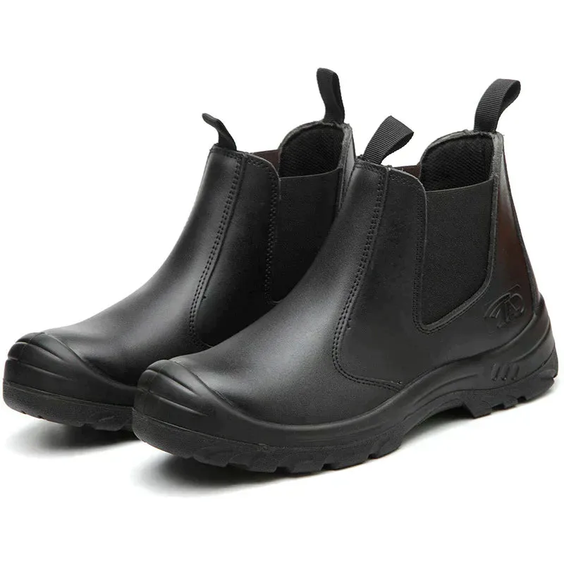 Jason | Stylish Slip-on boots