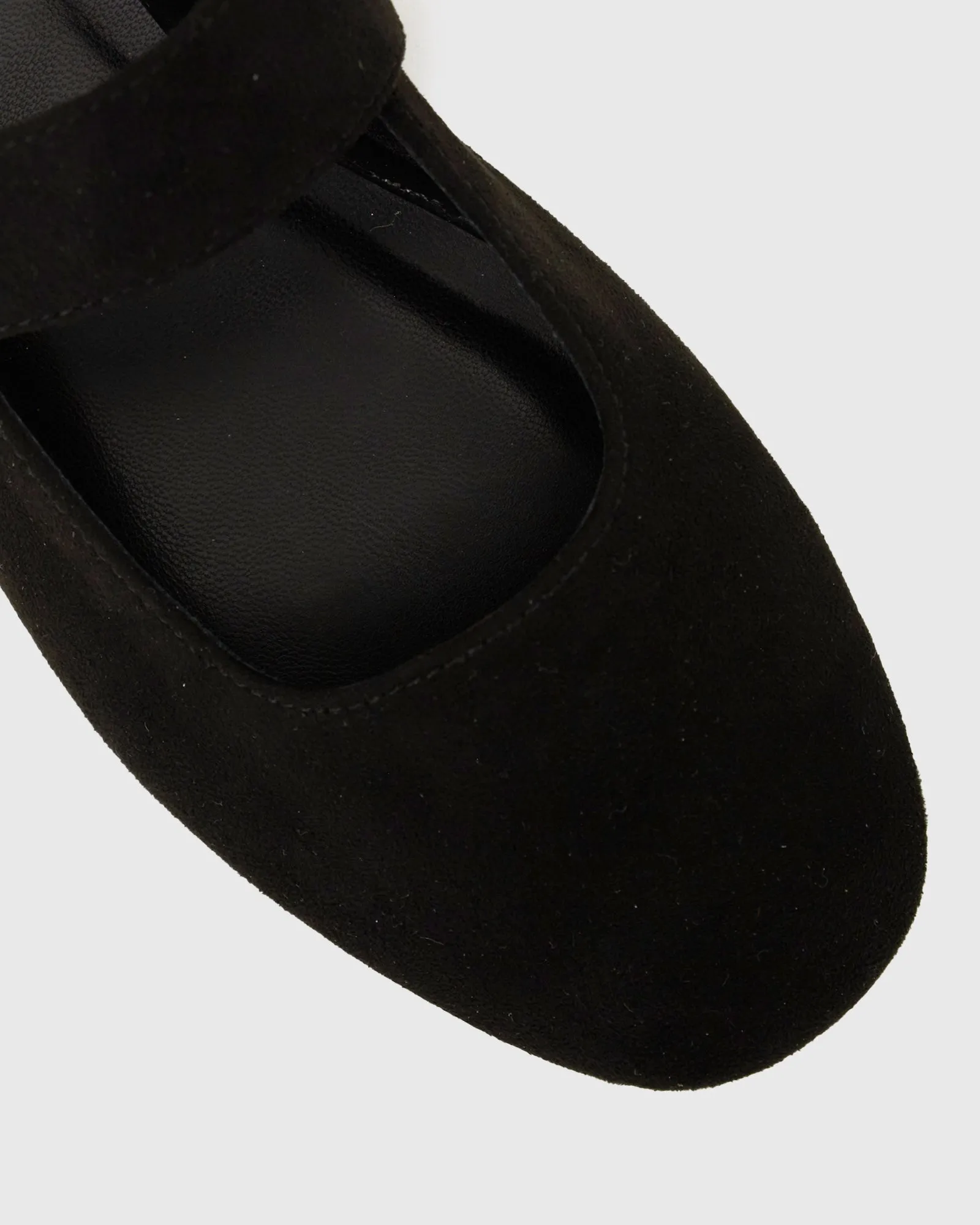 JOANNA Mary Jane Ballet Flats