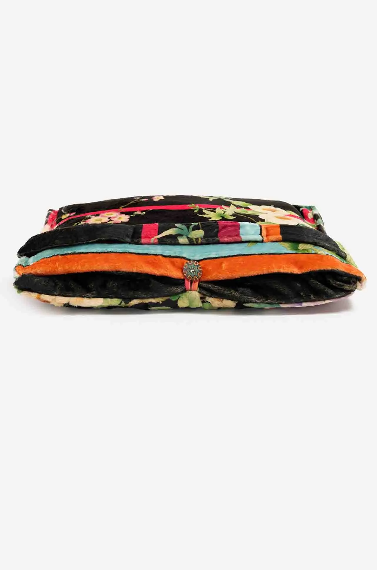 Johnny Was -Le Jardin Travel Blanket