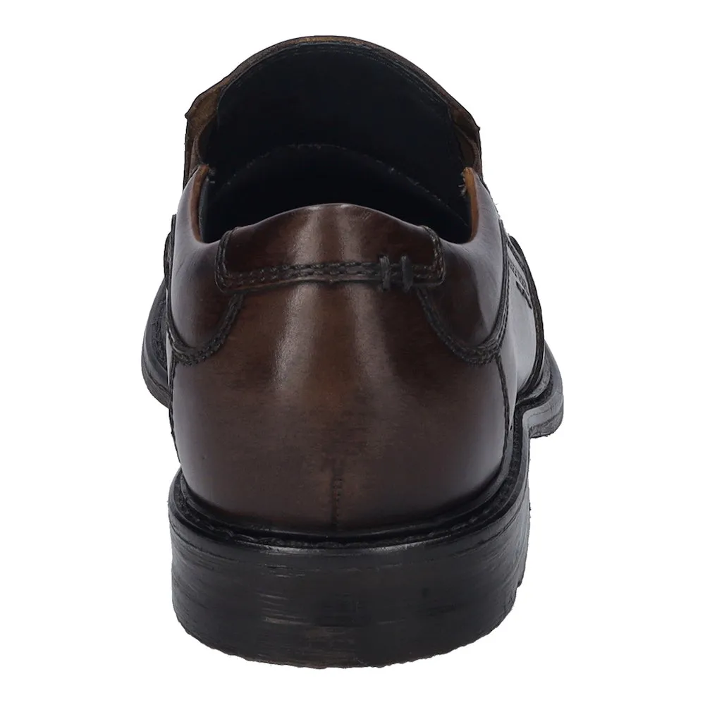 Josef Seibel Earl 13 Cognac Loafer