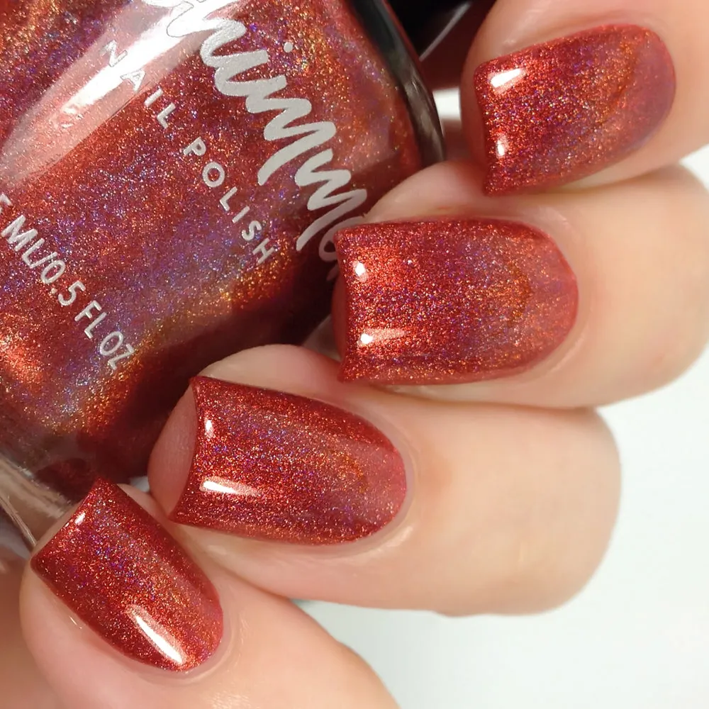 KBShimmer- Slay Cozy