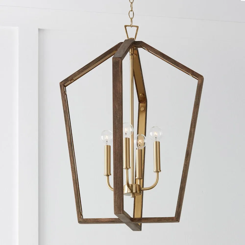 Keira 4-Light Pendant