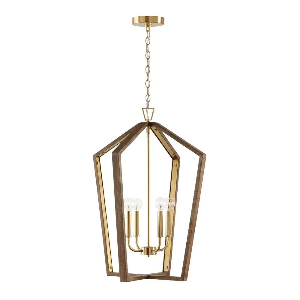 Keira 4-Light Pendant
