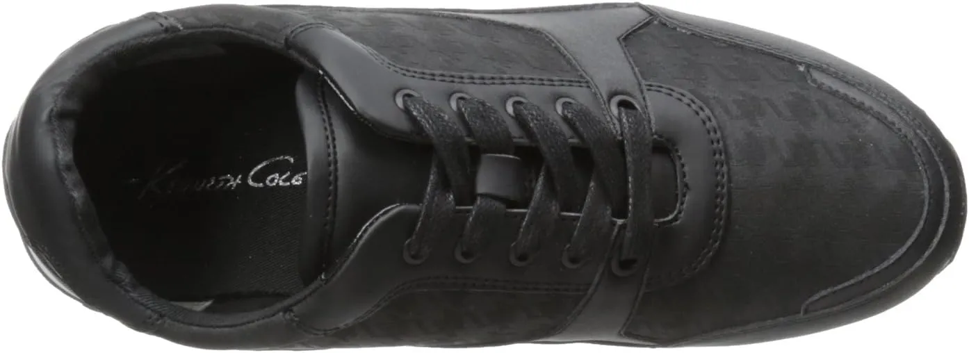 Kenneth Cole Womens Dewey HK Fashion Sneaker Shoe
