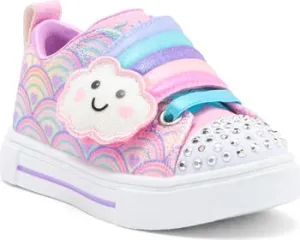 Kids' Twinkle Toes Twinkle Sparks Cloud Cutie Sneaker