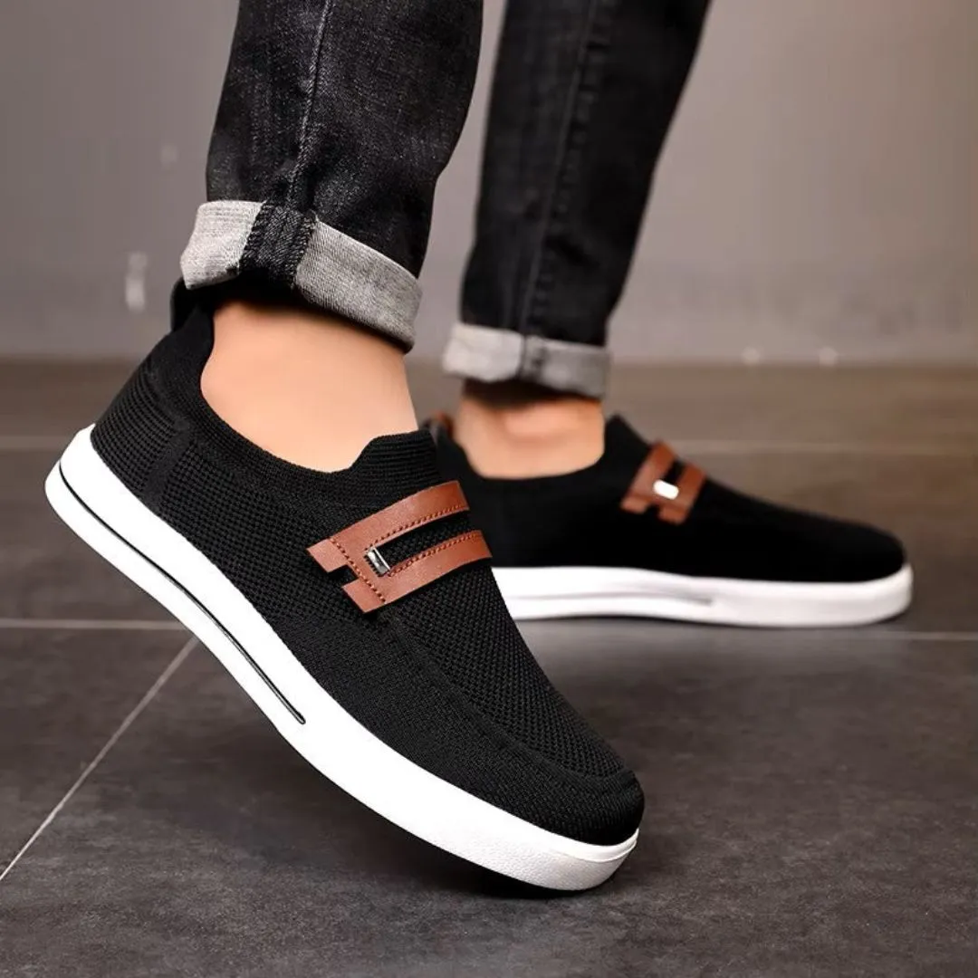 Knox Slip-On Sneakers