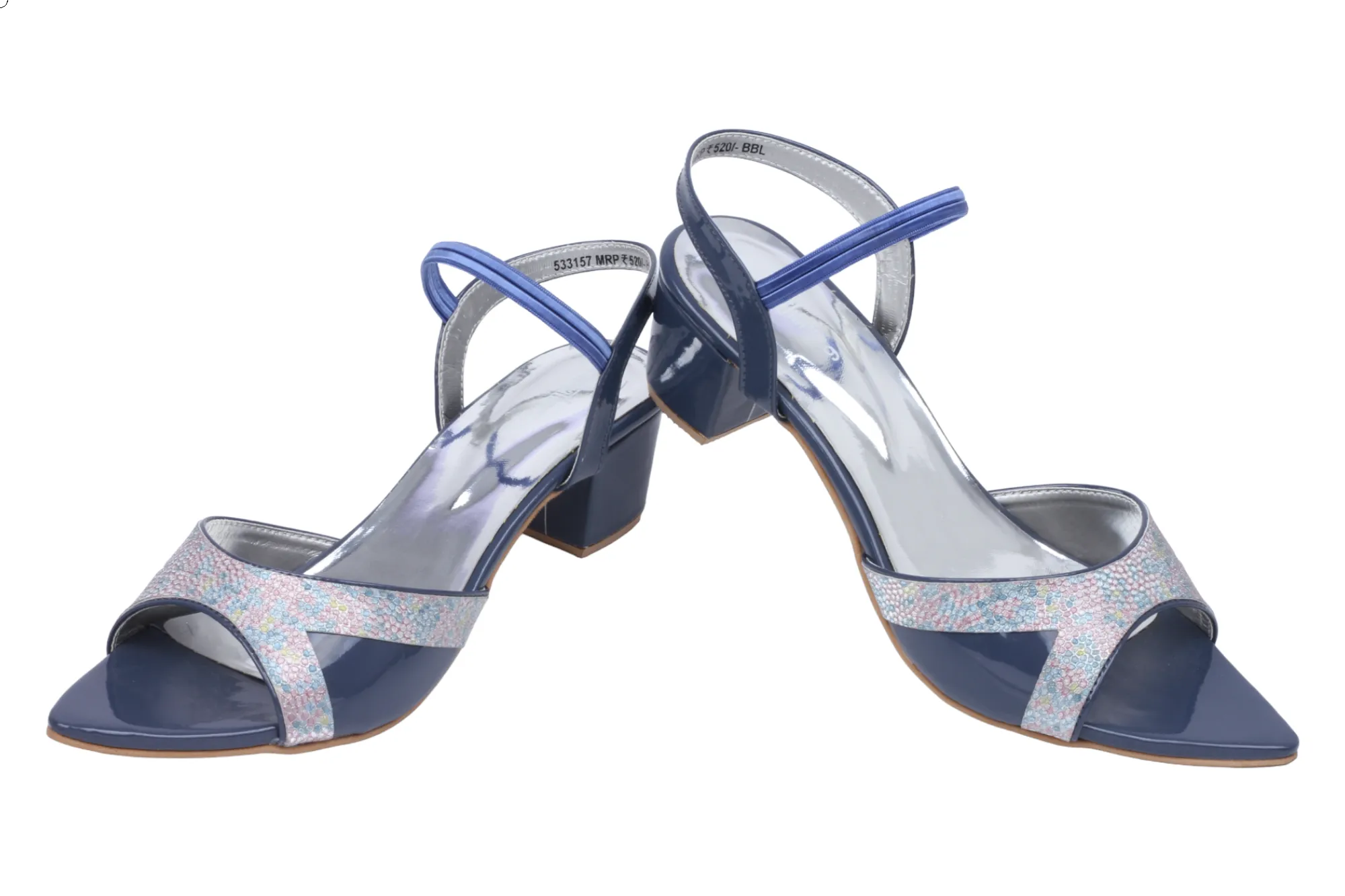 Ladies heel Fancy Sandal 533157