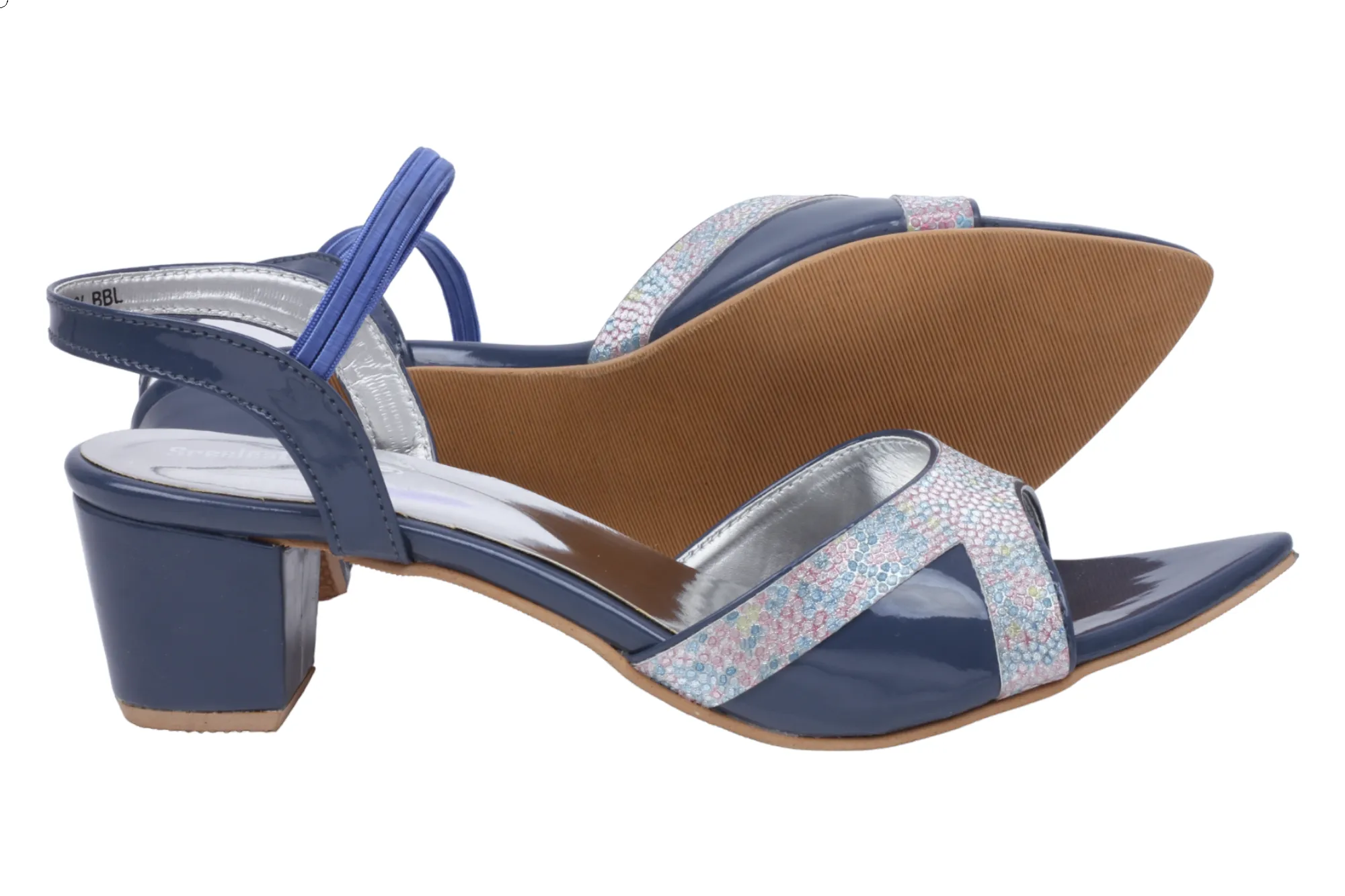 Ladies heel Fancy Sandal 533157