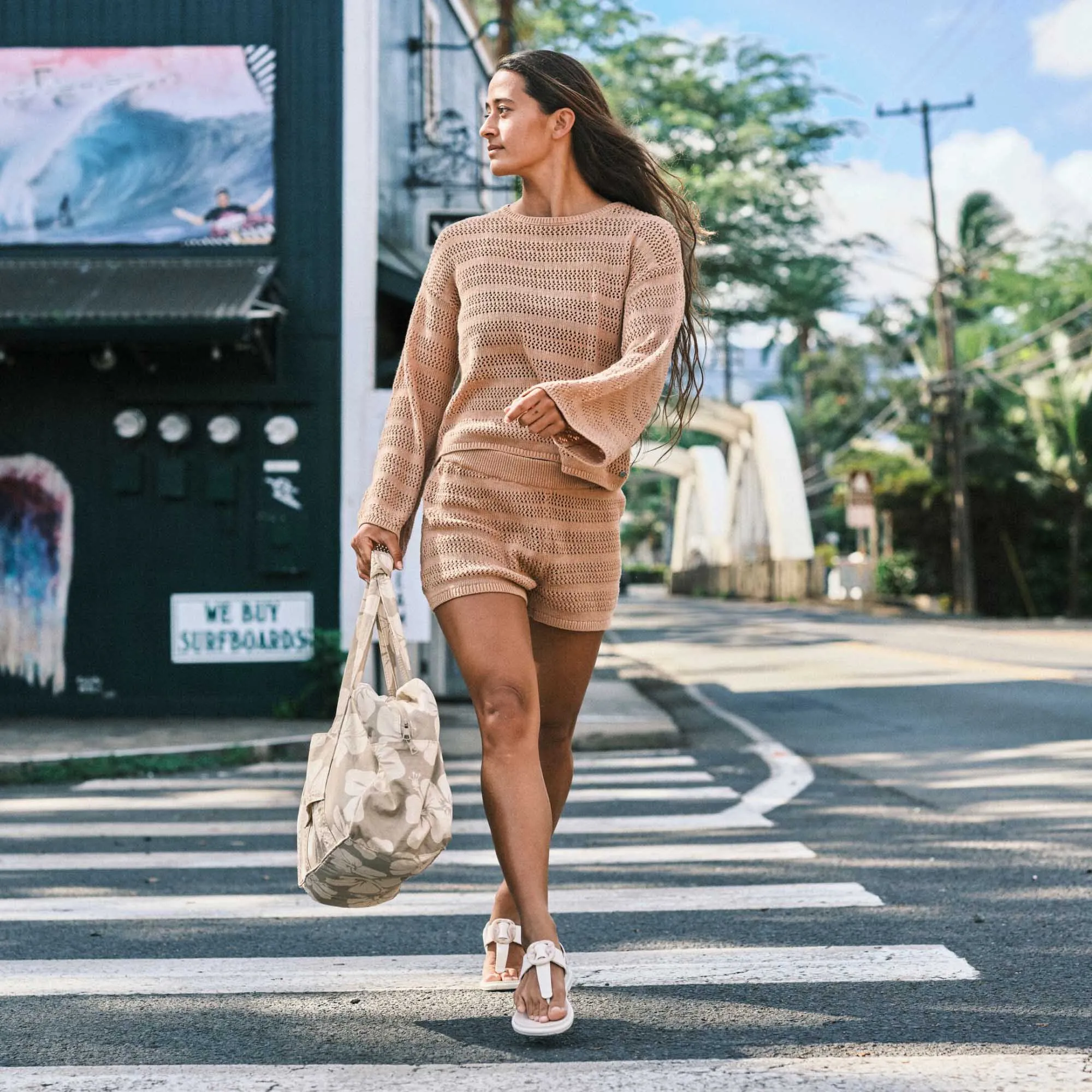 La‘i T–Bar - White Sand