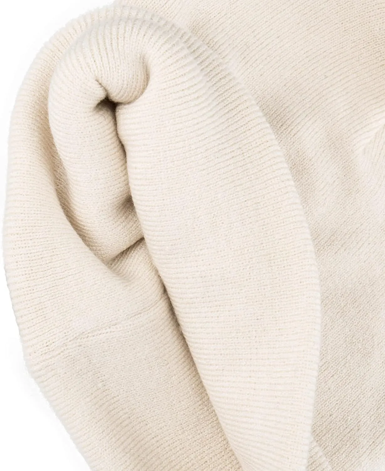 Levi's Women's Cuffed Beanie with Pom