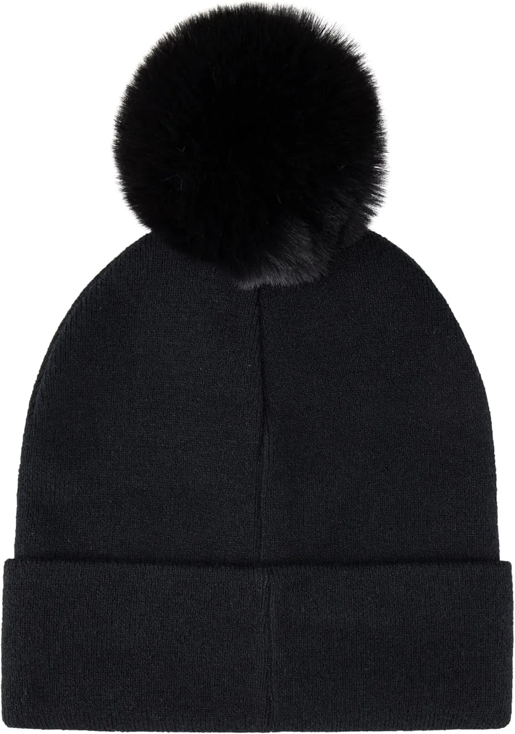 Levi's Women's Cuffed Beanie with Pom