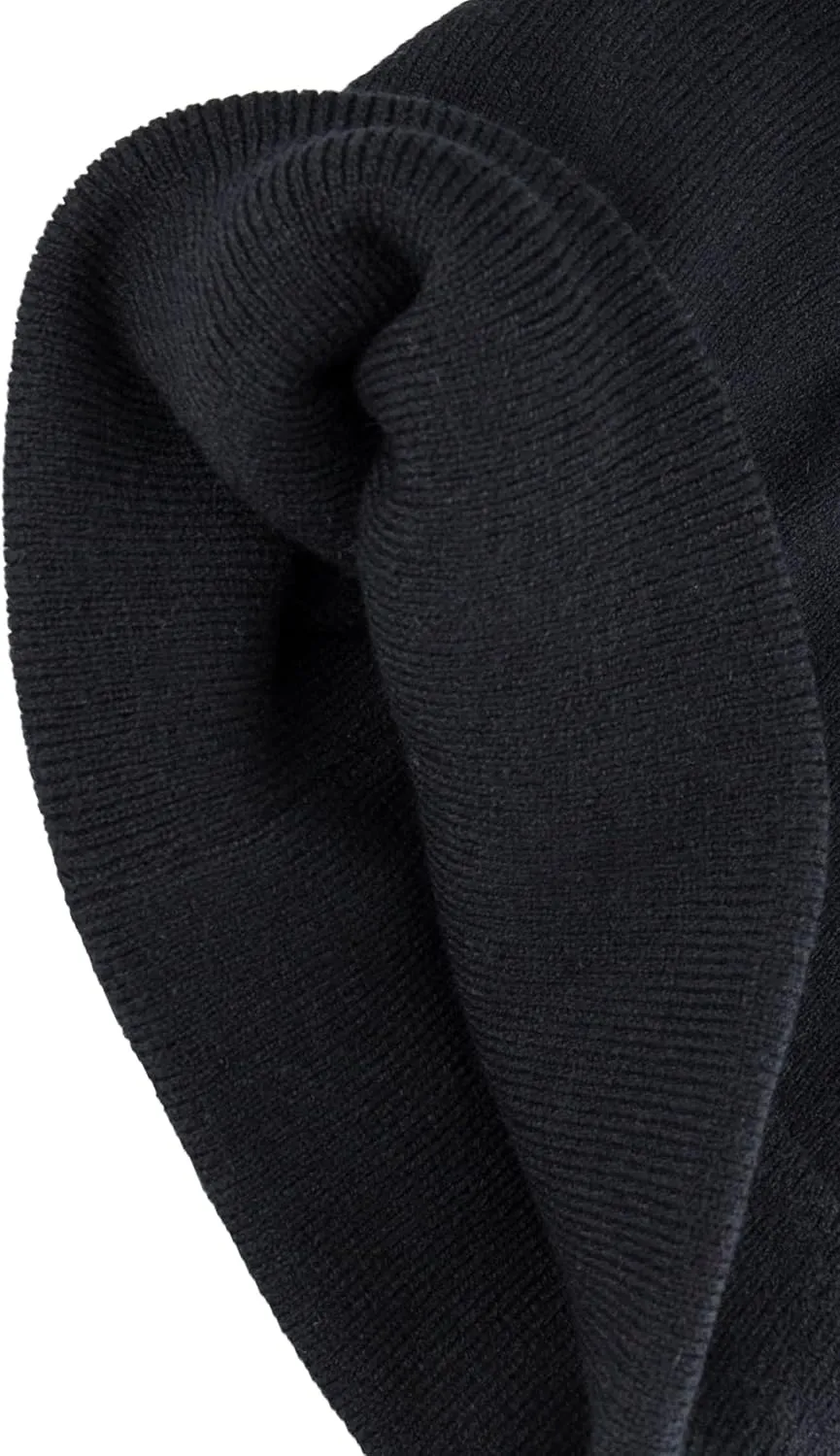 Levi's Women's Cuffed Beanie with Pom