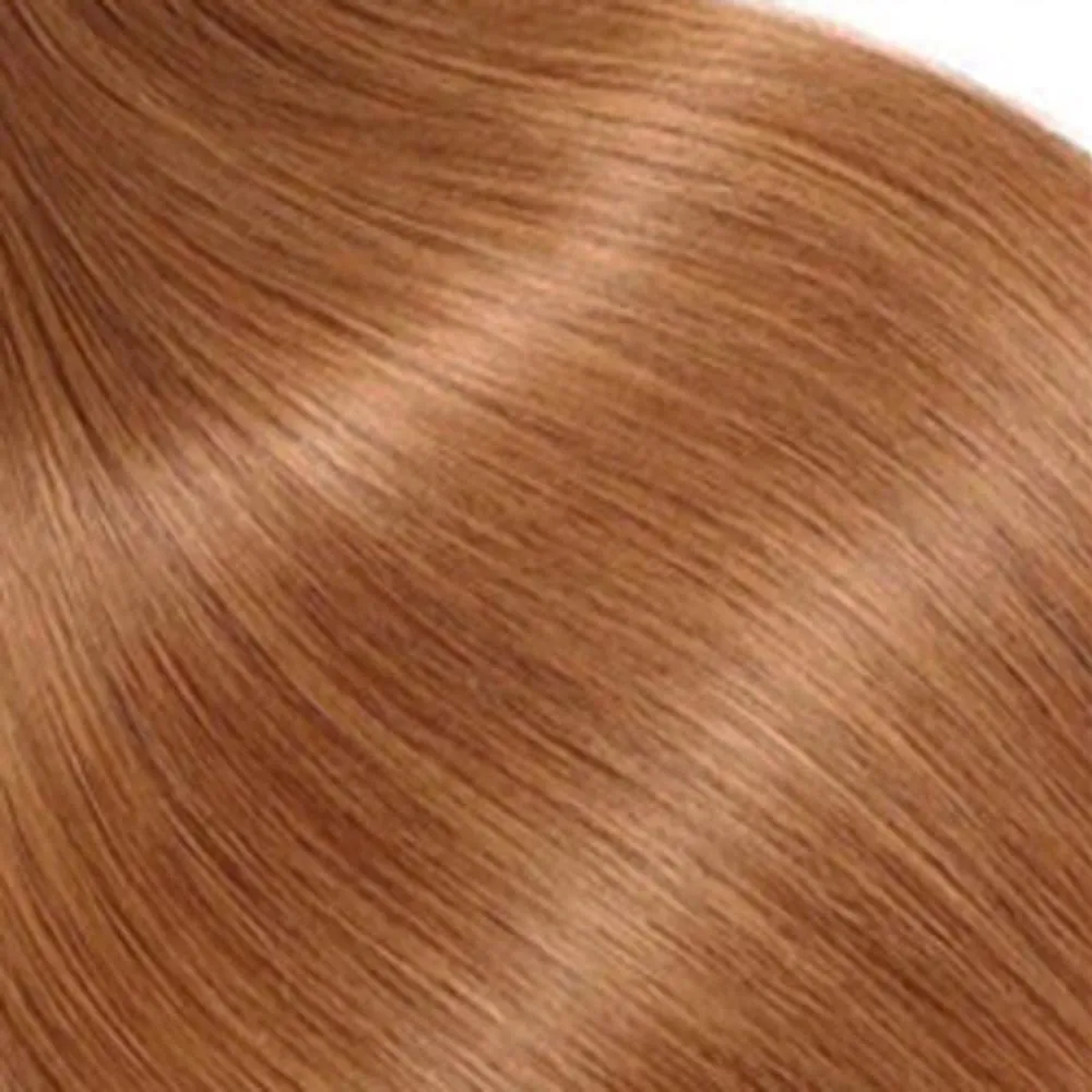 Light Brown Bundles Color 30 Straight Human Hair Bundles 24 26 28 inch Brazilian Virgin Remy Hair Extensions Brown Straight Bundle Double Weft Color 30 Human Hair