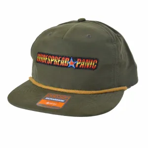 Light Fuse Rope Hat