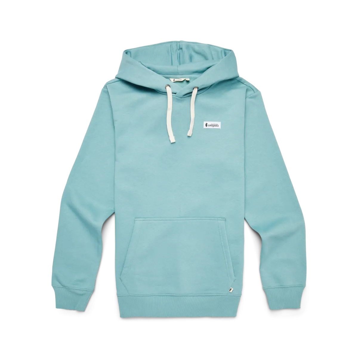 Llama Patch Pullover Hoodie - Mens