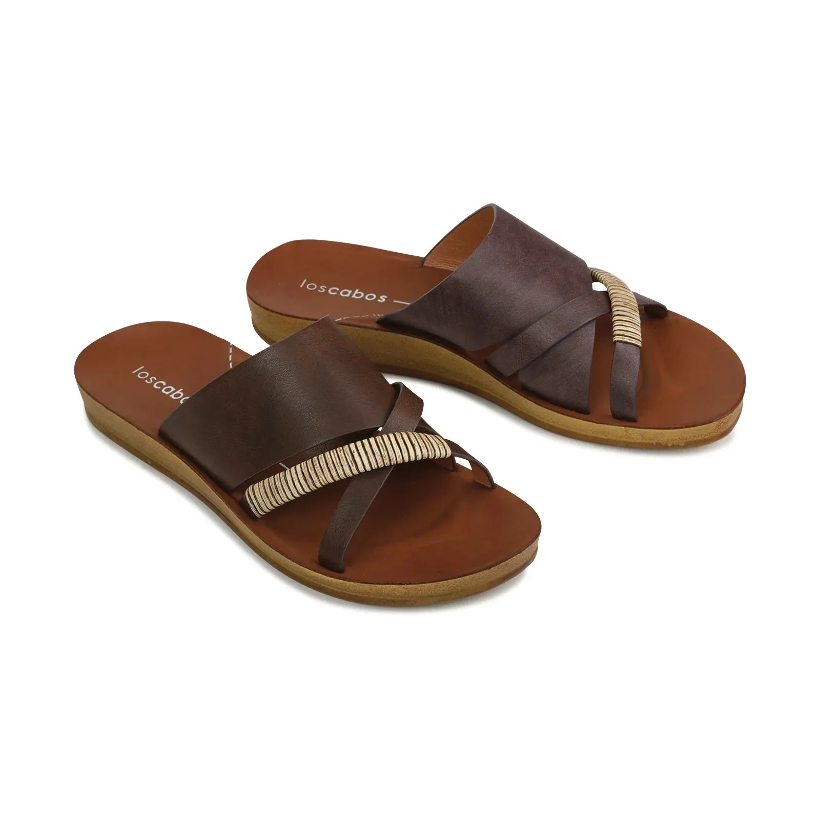 Los Cabos Bride Slide Sandal