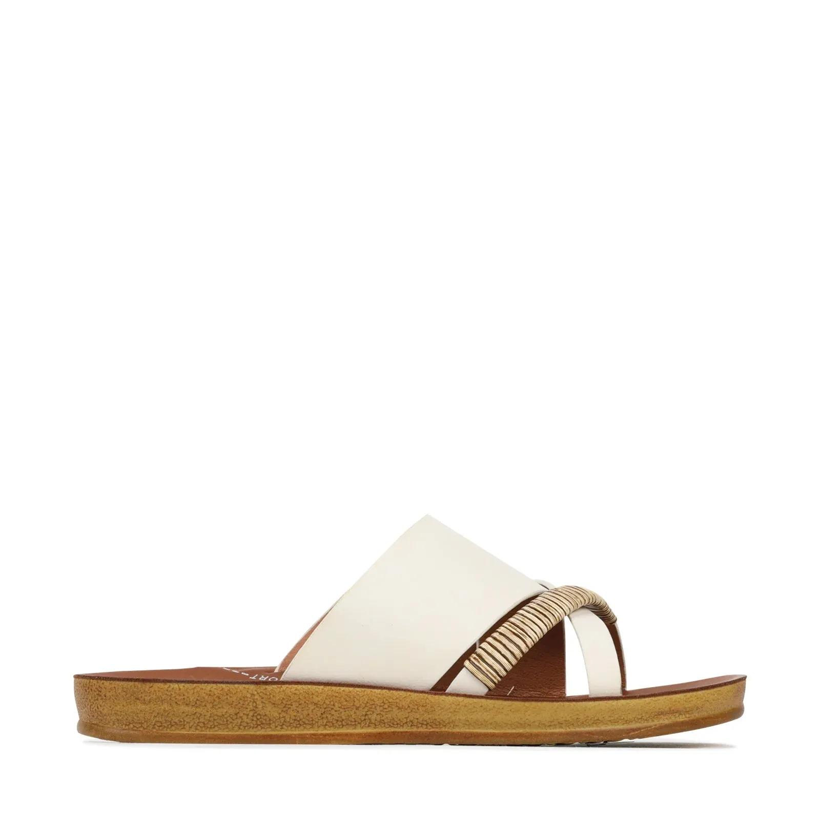 Los Cabos Bride Slide Sandal
