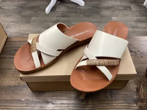 Los Cabos Bride Slide Sandal