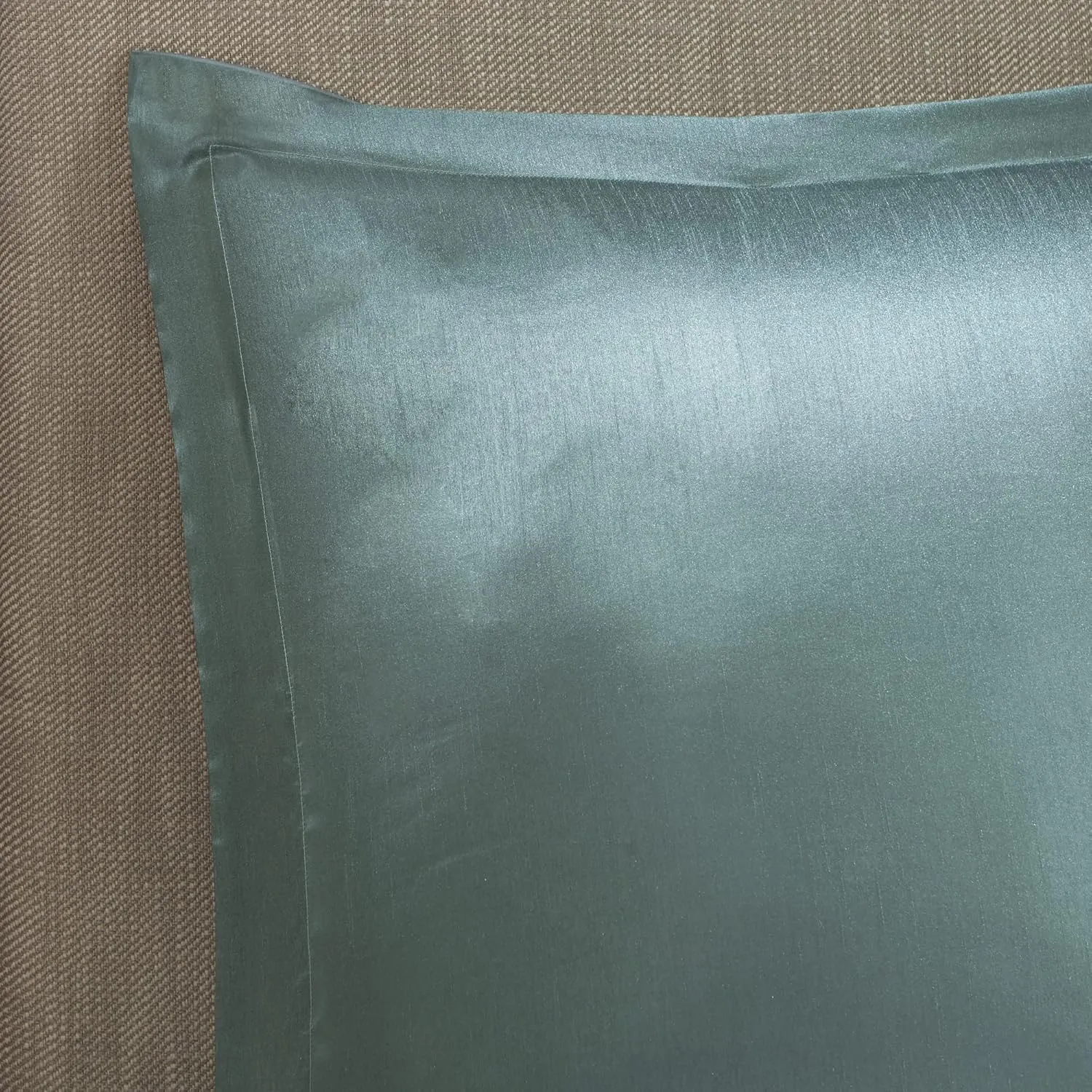 Madison Park Essentials Brystol 24 Piece Room in a Bag Faux Silk Comforter Jacquard Paisley Design Matching Curtains Down Alternative Hypoallergenic All Season Bedding-Set, King (104 in x 92 in), Teal