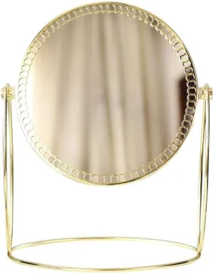Makeup Mirror, Princess Mirror, Desktop Mirror, Dorm Mirror, Desktop Vanity Mirror